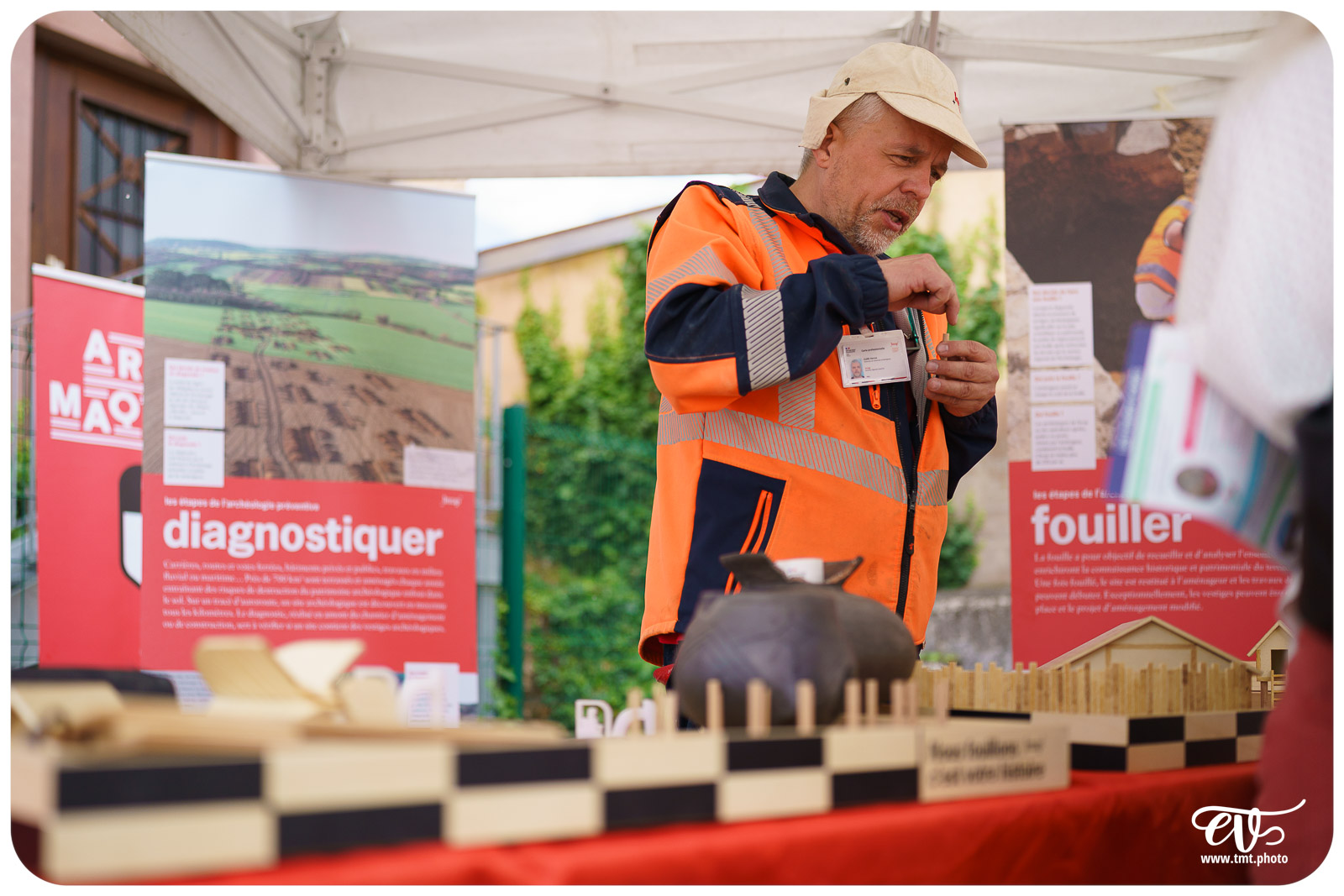 JOURNÉES EUROPÉENNES DE L'ARCHÉOLOGIE
